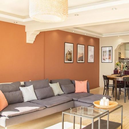 Apartament Exceptional Flat With Gorgeous Sea View In Izmir Zewnętrze zdjęcie