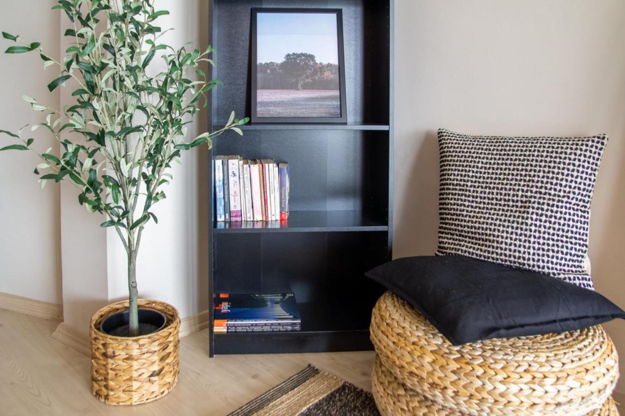 Apartament Exceptional Flat With Gorgeous Sea View In Izmir Zewnętrze zdjęcie