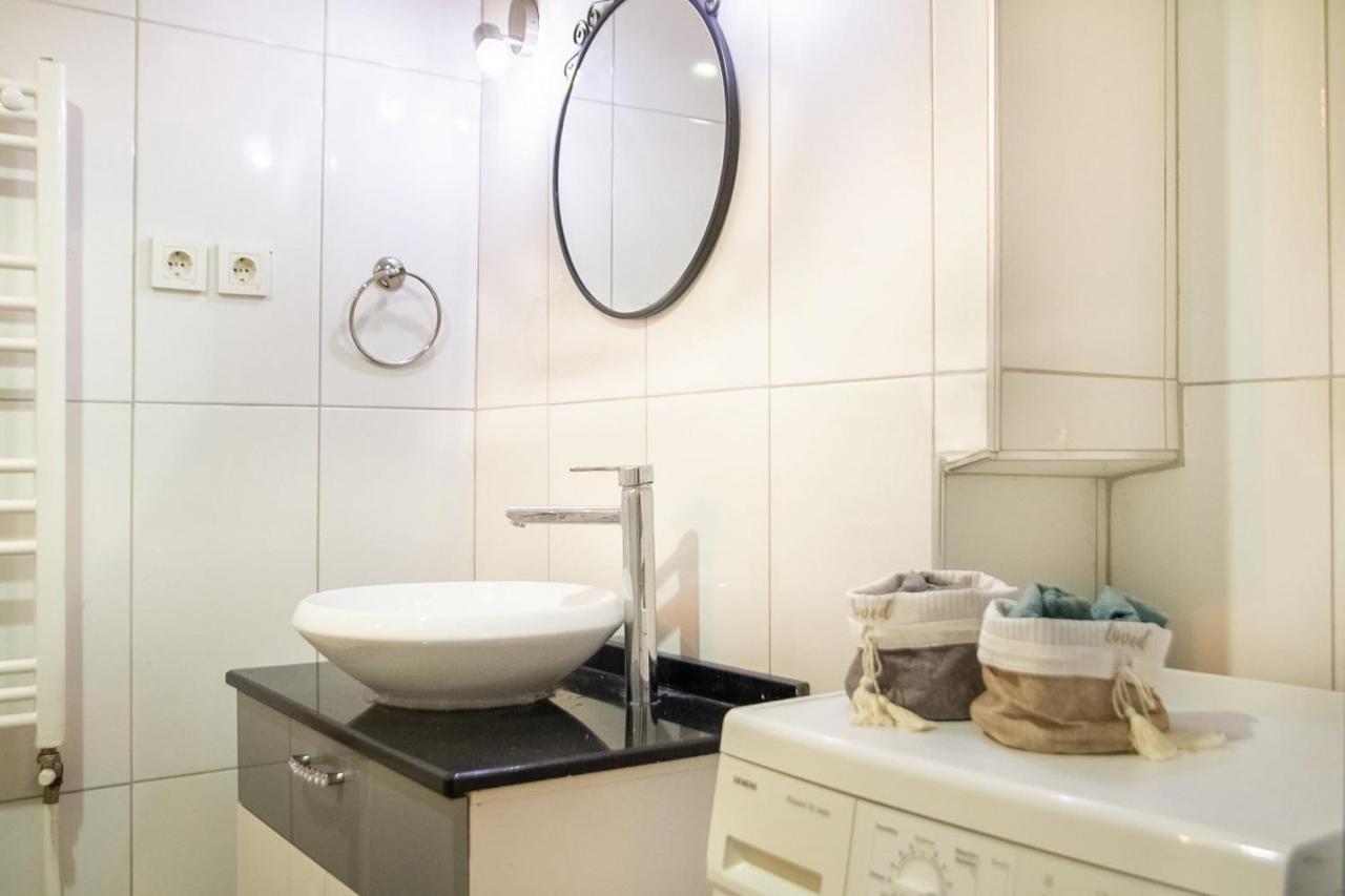 Apartament Exceptional Flat With Gorgeous Sea View In Izmir Zewnętrze zdjęcie